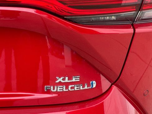 Certified 2023 Toyota Mirai XLE w/ Advanced Technology Package image 33