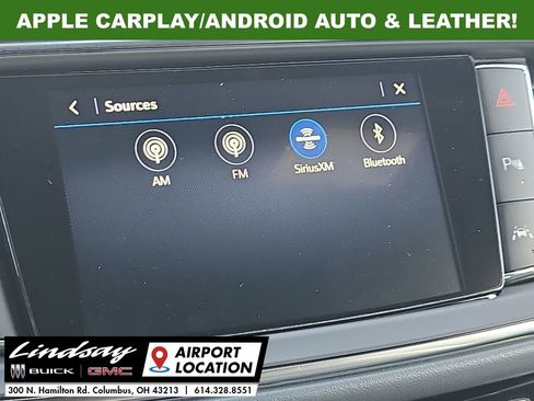 Used 2023 Buick Enclave Essence w/ LPO, Floor Liner Package image 39