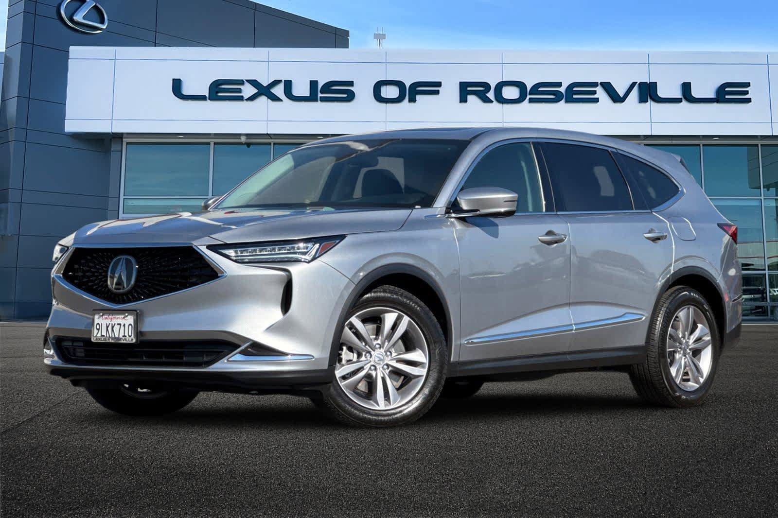 Used 2024 Acura MDX SH-AWD image 1