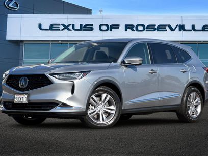 Used 2024 Acura MDX SH-AWD
