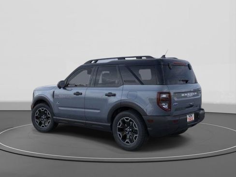 New 2026 Ford Bronco Sport Outer Banks w/ Outer Banks Tech Package+ AWD/4WD image 4