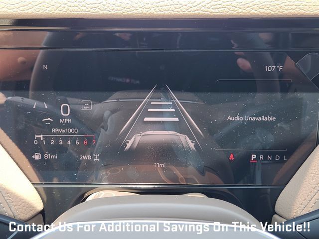 New 2026 GMC Yukon XL Denali w/ LPO, Floor Liner Package AWD/4WD image 11