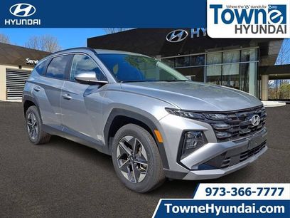 Certified 2026 Hyundai Tucson SEL