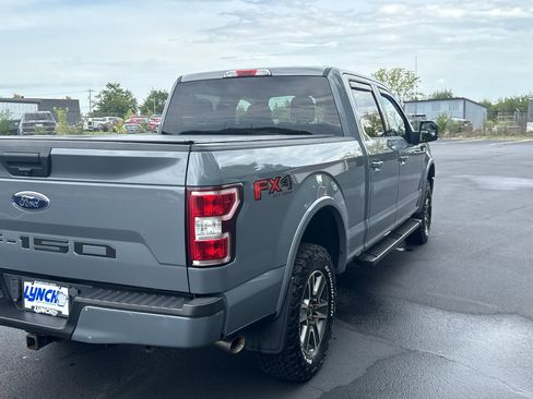 Used 2019 Ford F150 XLT w/ Equipment Group 301A Mid AWD/4WD image 15