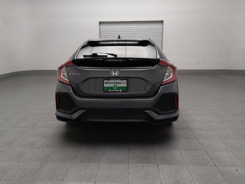 Used 2017 Honda Civic LX image 7