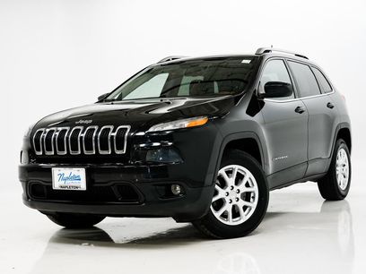 Used 2014 Jeep Cherokee Latitude w/ Comfort/Convenience Group