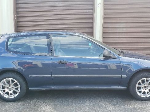 Used 1995 Honda Civic DX image 3