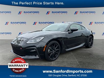 Used 2023 Toyota GR86 Premium