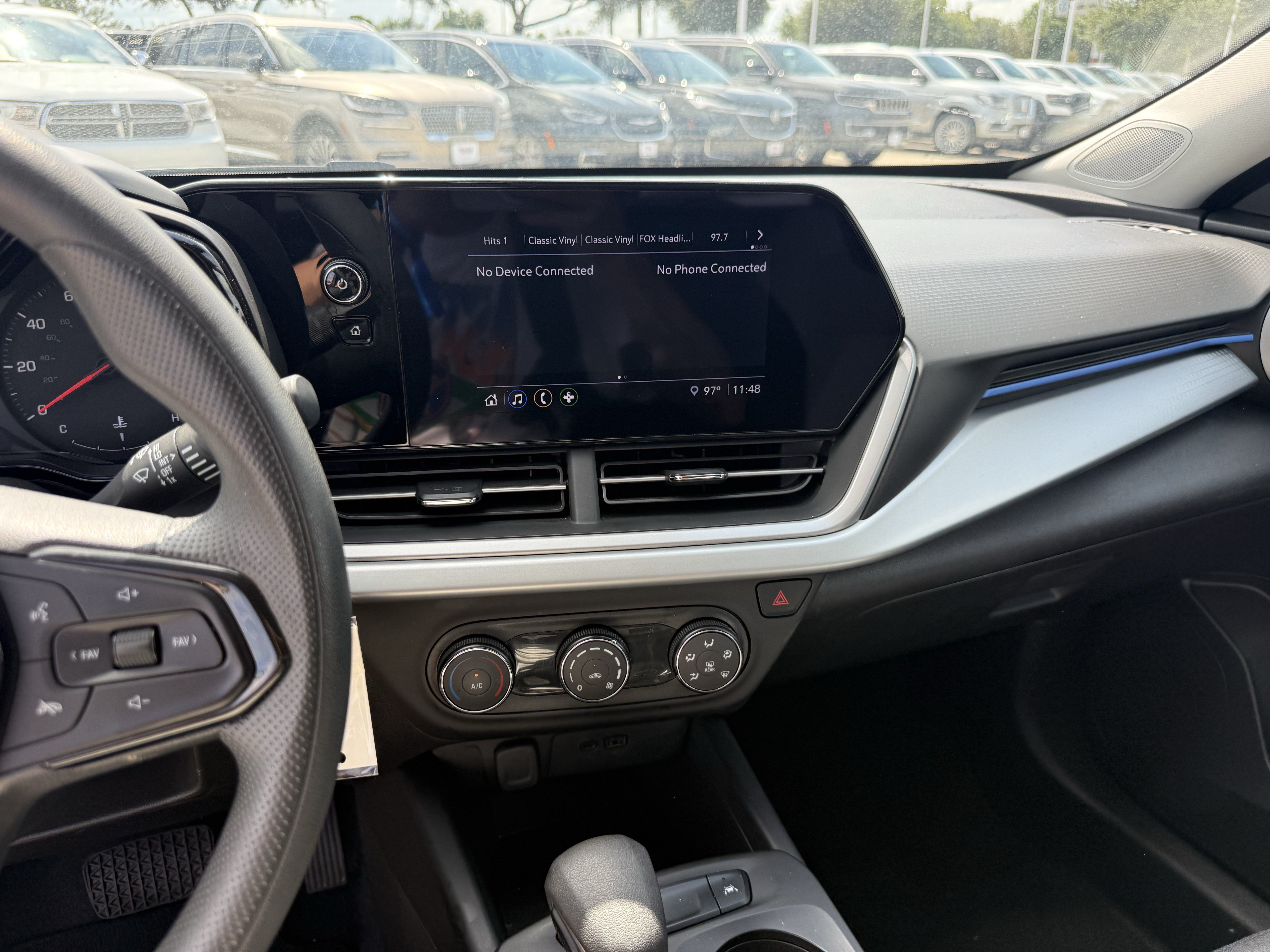 Used 2026 Chevrolet Trax LS FWD image 20