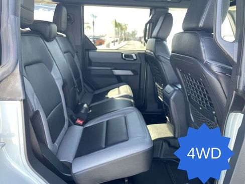 Used 2023 Ford Bronco Black Diamond image 25