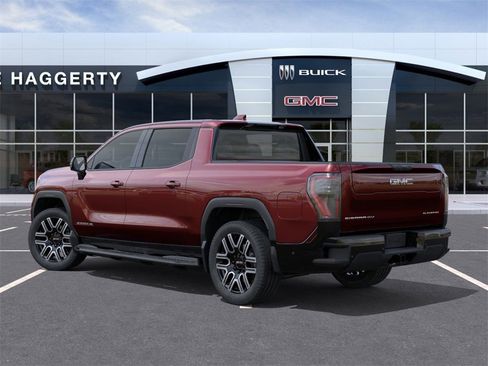 New 2026 GMC Sierra EV Elevation image 3