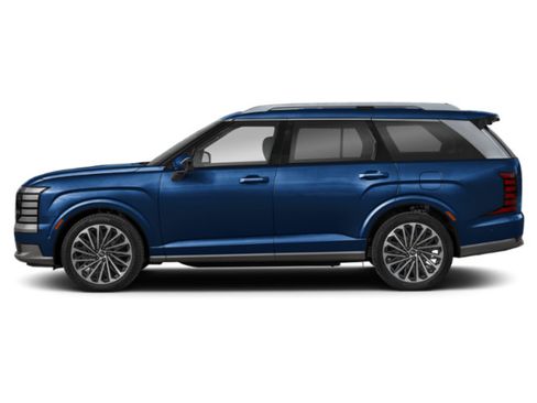 New 2026 Hyundai Palisade Calligraphy AWD/4WD image 3