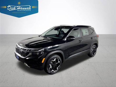 New 2026 Kia Seltos S image 1