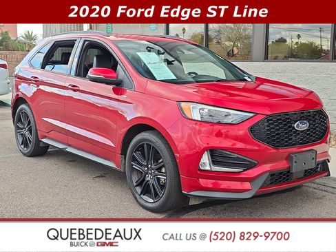 Used 2020 Ford Edge ST-Line image 1
