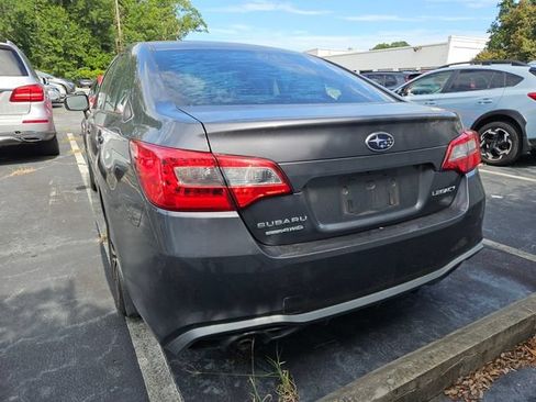 Used 2018 Subaru Legacy 2.5i AWD/4WD image 9