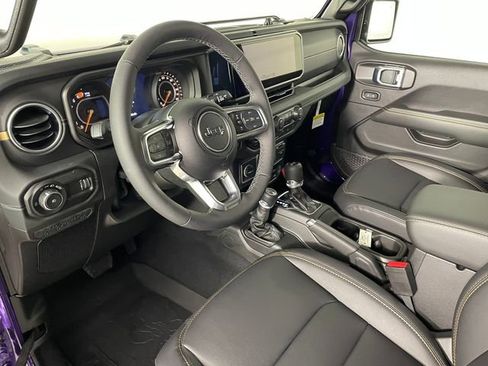 New 2026 Jeep Wrangler Sahara image 2