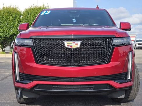 Used 2023 Cadillac Escalade Sport w/ Touring Package AWD/4WD image 14