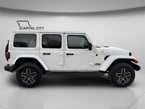 New 2026 Jeep Wrangler Sahara image 10