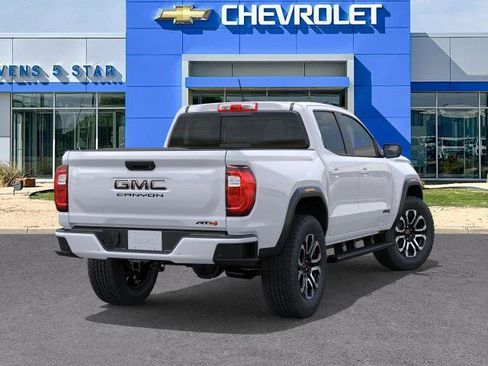 New 2026 GMC Canyon AT4 image 4