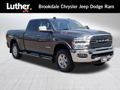 Used 2020 RAM 2500 Laramie
