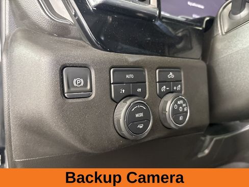 Used 2024 Chevrolet Silverado 1500 RST w/ Convenience Package II AWD/4WD image 9
