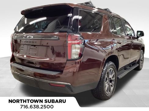 Used 2022 Chevrolet Tahoe Z71 w/ Luxury Package AWD/4WD image 21