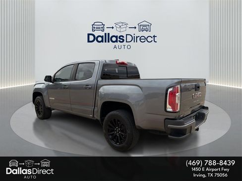 Used 2021 GMC Canyon Elevation w/ Trailering Package image 8