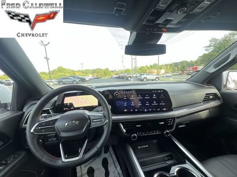 Used 2026 Chevrolet Tahoe RST w/ Comfort Package AWD/4WD image 10