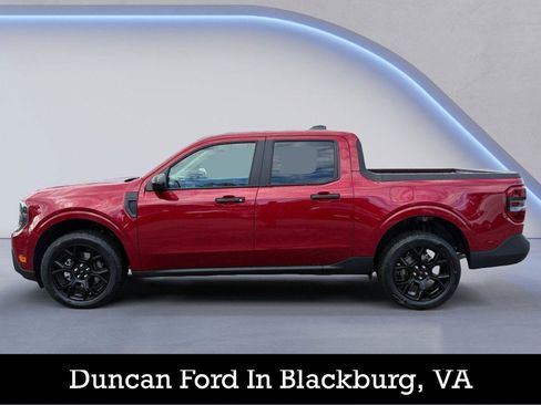 New 2025 Ford Maverick XLT w/ XLT Luxury Package image 6