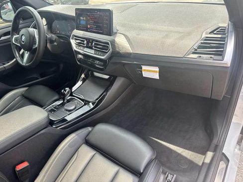 Used 2022 BMW X3 sDrive30i w/ M Sport Package RWD image 12