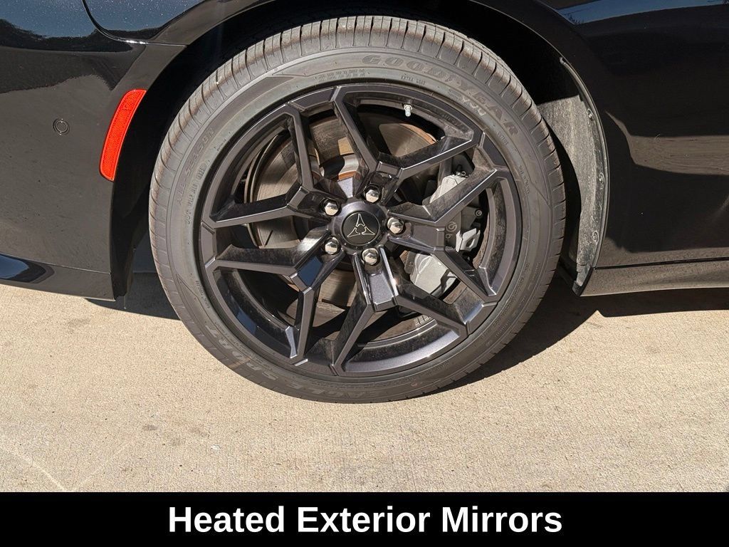 New 2026 Dodge Charger Scat Pack AWD/4WD image 32