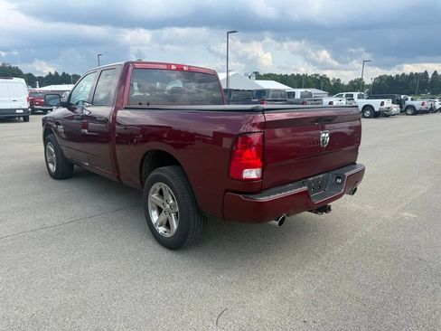 Used 2017 RAM 1500 Express AWD/4WD image 15