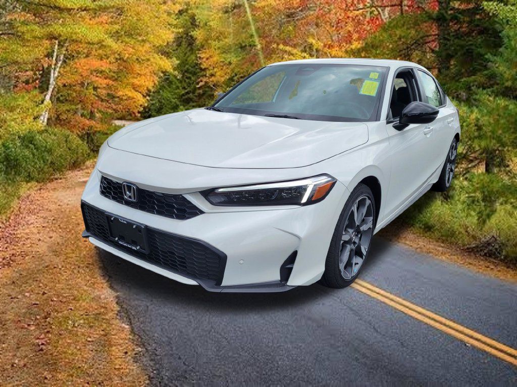New 2026 Honda Civic Sport Touring image 10