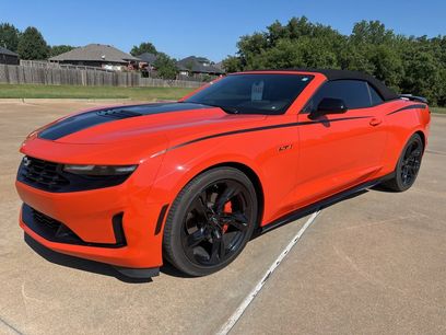 Used 2020 Chevrolet Camaro LT