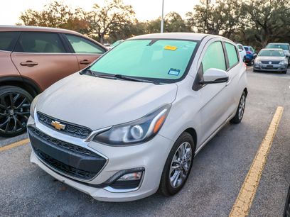 Used 2020 Chevrolet Spark LT