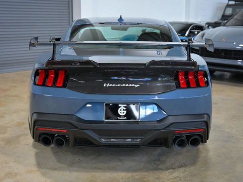 Used 2025 Ford Mustang Dark Horse w/ Security Package RWD image 14
