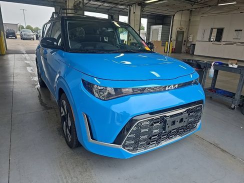 Used 2024 Kia Soul GT-Line FWD image 1