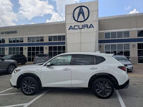 Certified 2026 Acura ADX A-Spec FWD image 3