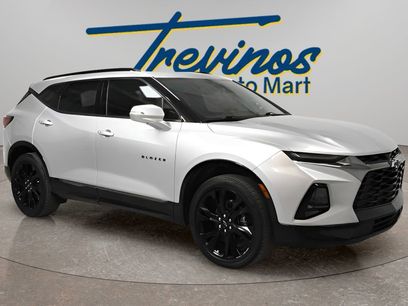 Used 2022 Chevrolet Blazer RS w/ Enhanced Convenience Package