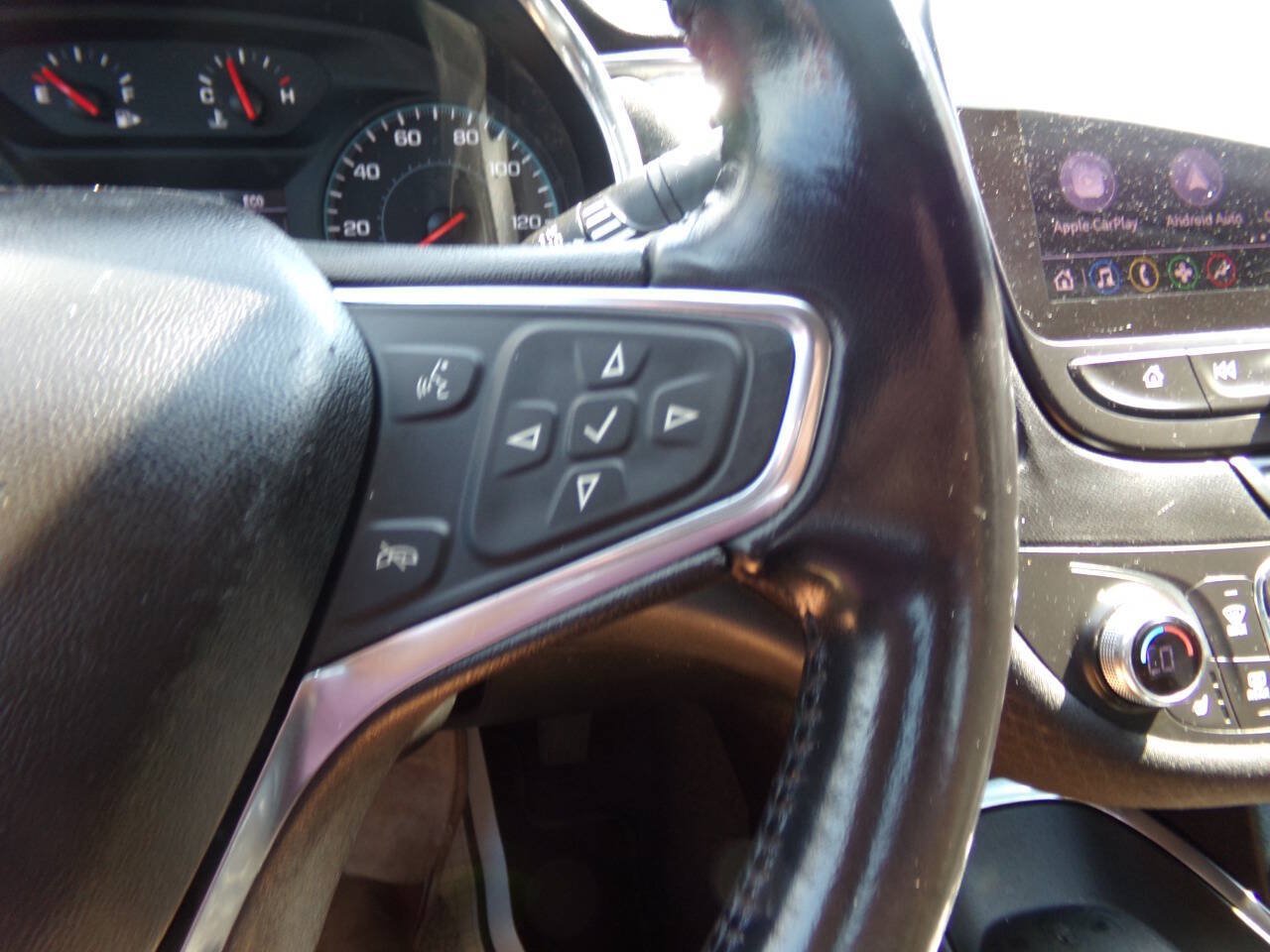 Used 2021 Chevrolet Malibu LT w/ Midnight Edition FWD image 56