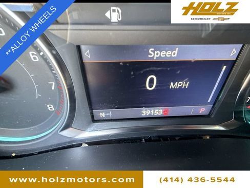 Certified 2023 Chevrolet Traverse LT w/ Midnight/Sport Edition AWD/4WD image 12