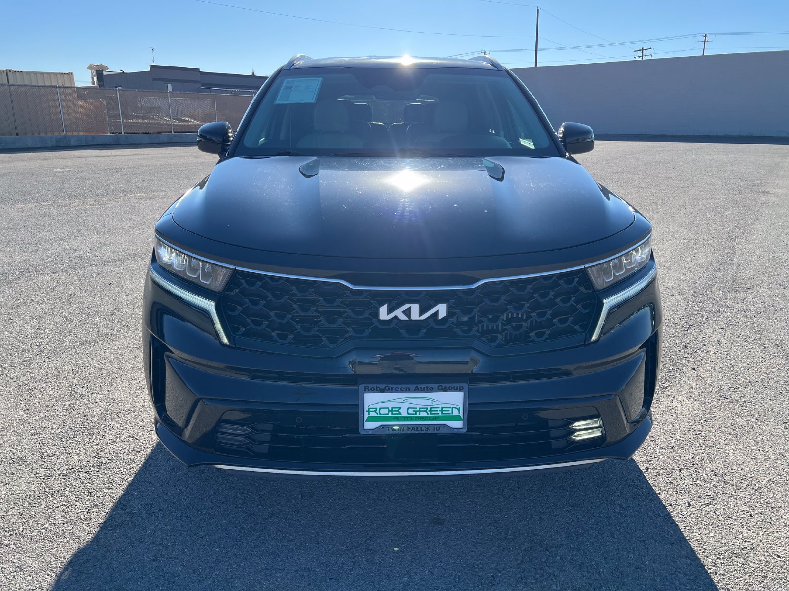 Used 2023 Kia Sorento EX AWD/4WD image 8