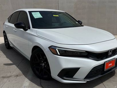 Used 2023 Honda Civic Sport