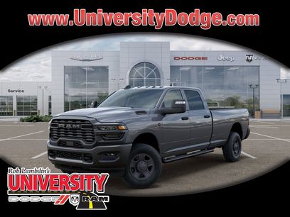 New 2026 RAM 3500 Tradesman