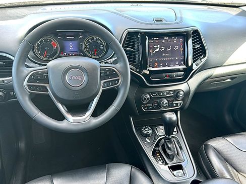 Used 2022 Jeep Cherokee Limited w/ Elite Package image 20