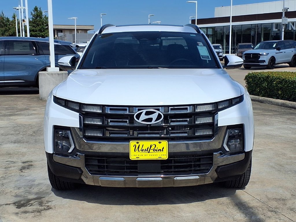Used 2025 Hyundai Santa Cruz Limited AWD/4WD image 6