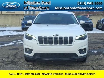 Used 2019 Jeep Cherokee Altitude