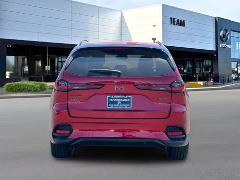 New 2026 MAZDA CX-70 SC AWD/4WD image 5