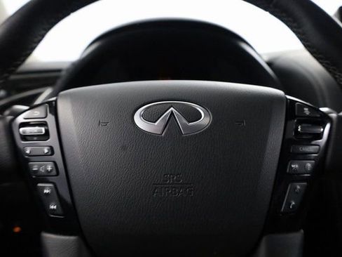Used 2024 INFINITI QX80 Luxe image 16