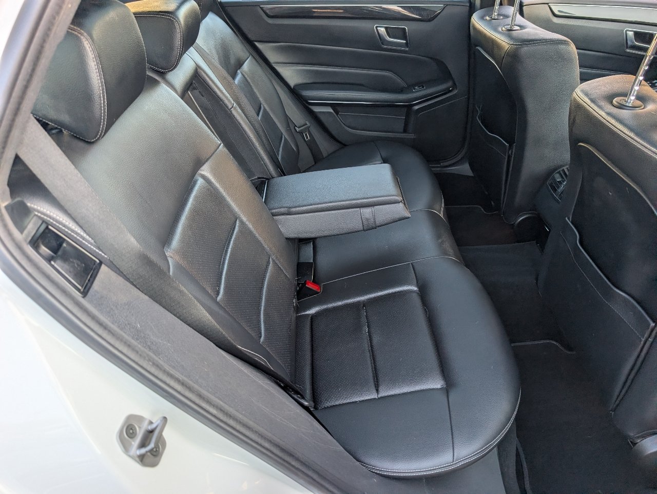 Used 2015 Mercedes-Benz E 350 4MATIC Wagon image 5